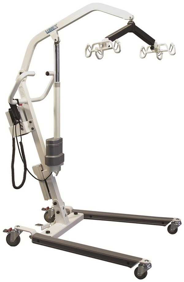 Lumex Easy Lift Electric Hoyer Lift - 400 Lbs Capacity