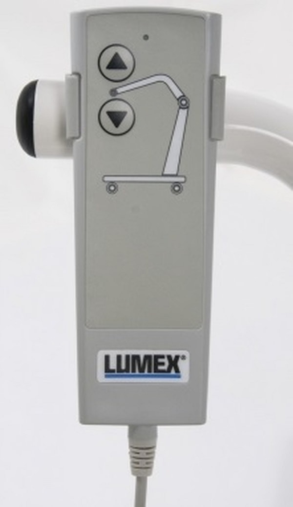 Lumex Easy Lift Electric Hoyer Lift - 600 Lbs Capacity