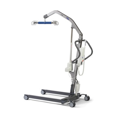 Invacare I-Lift Power Plus Patient Lift with Base