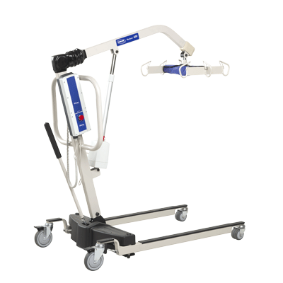 Reliant Heavy Duty Electric Patient Lift with Low Base