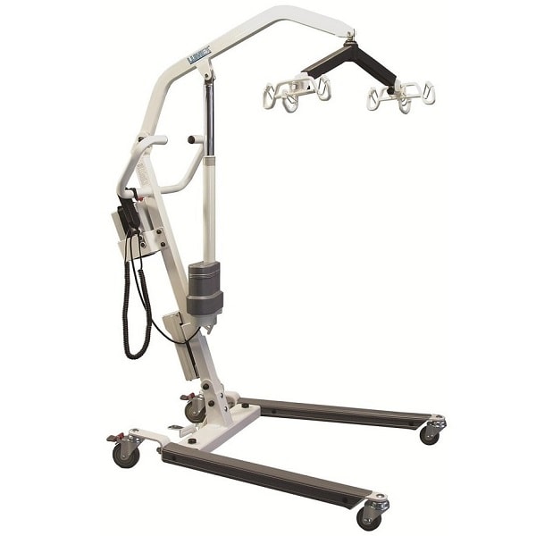 Lumex Easy Lift Electric Hoyer Lift - 600 Lbs Capacity