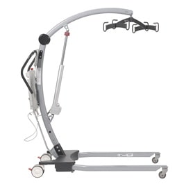 Electric Hoyer Patient Lift with Power Base - 500 Lbs Cap in Houston TX by Drive Medical