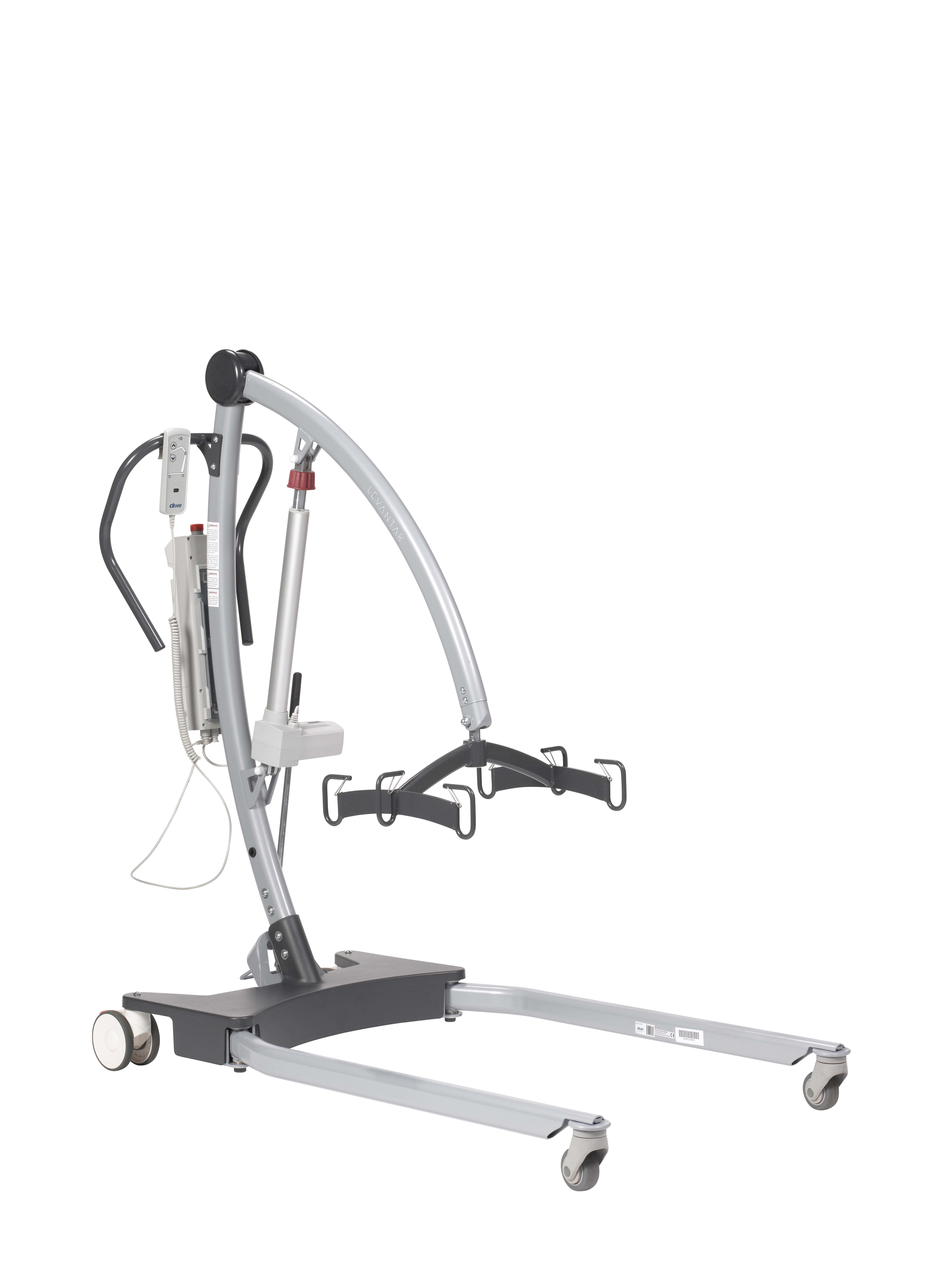 Hoyer Patient Floor Lifts with Power Base