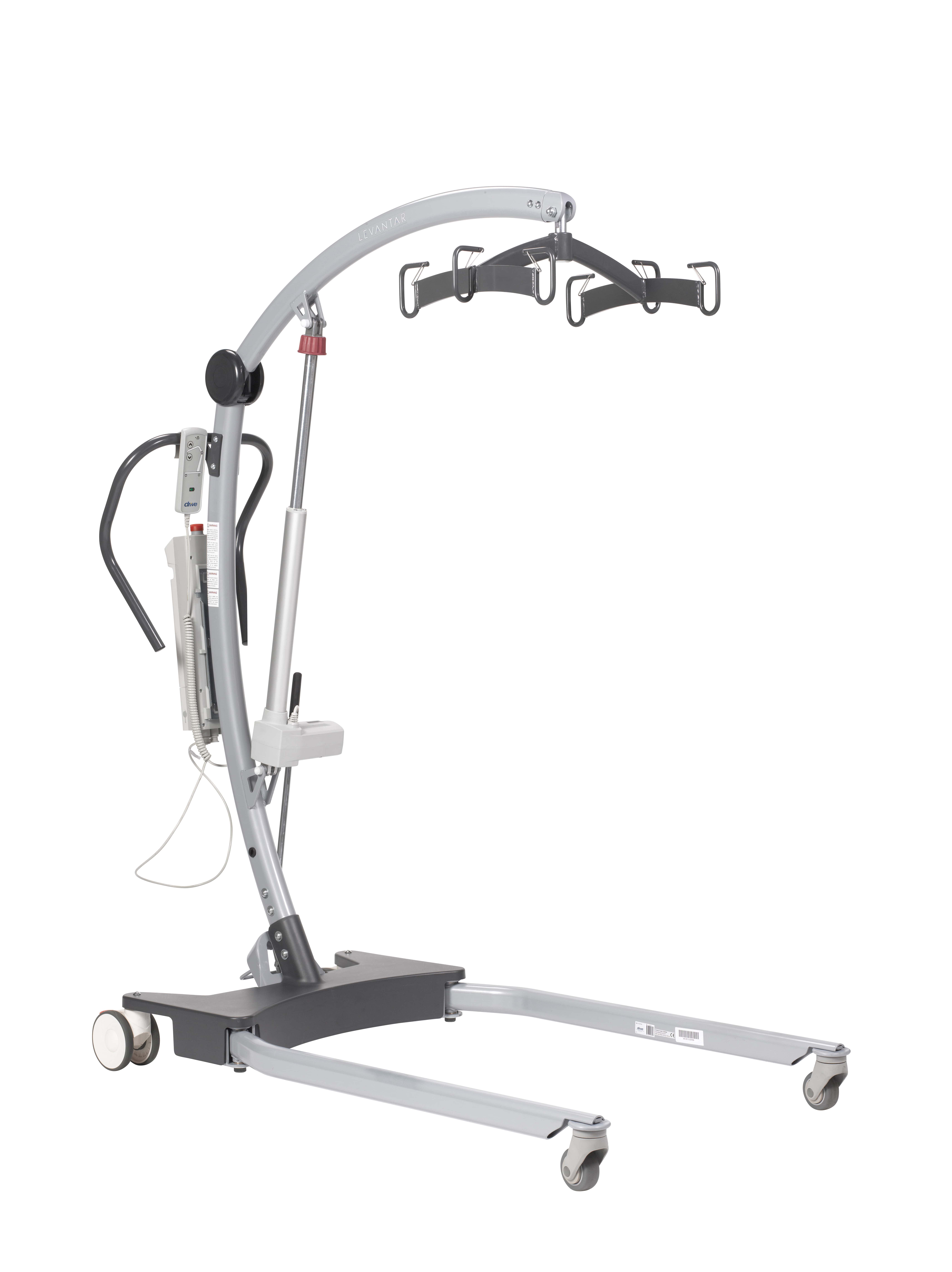 Hoyer Patient Floor Lifts with Power Base