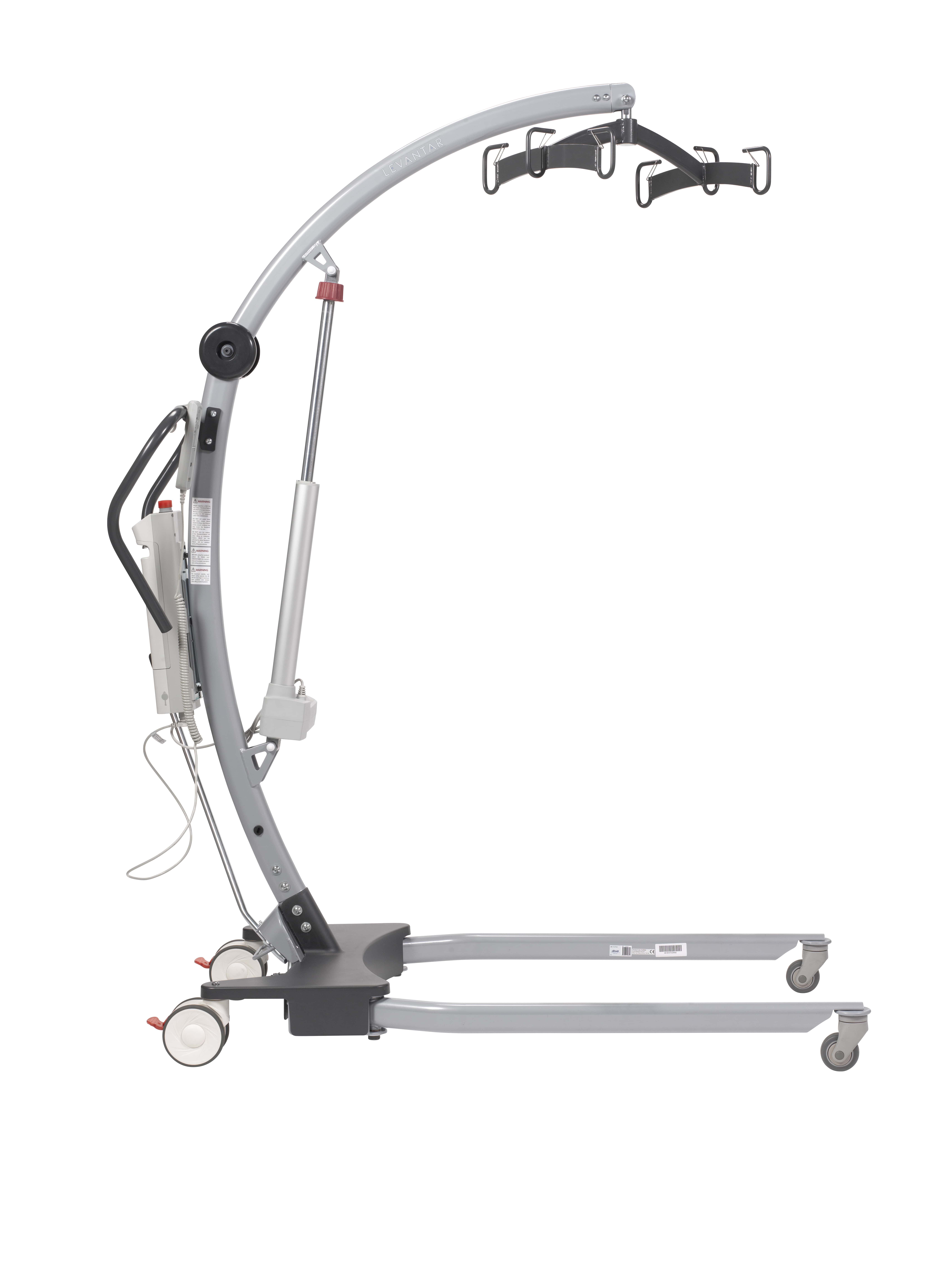 Hoyer Patient Floor Lifts with Power Base