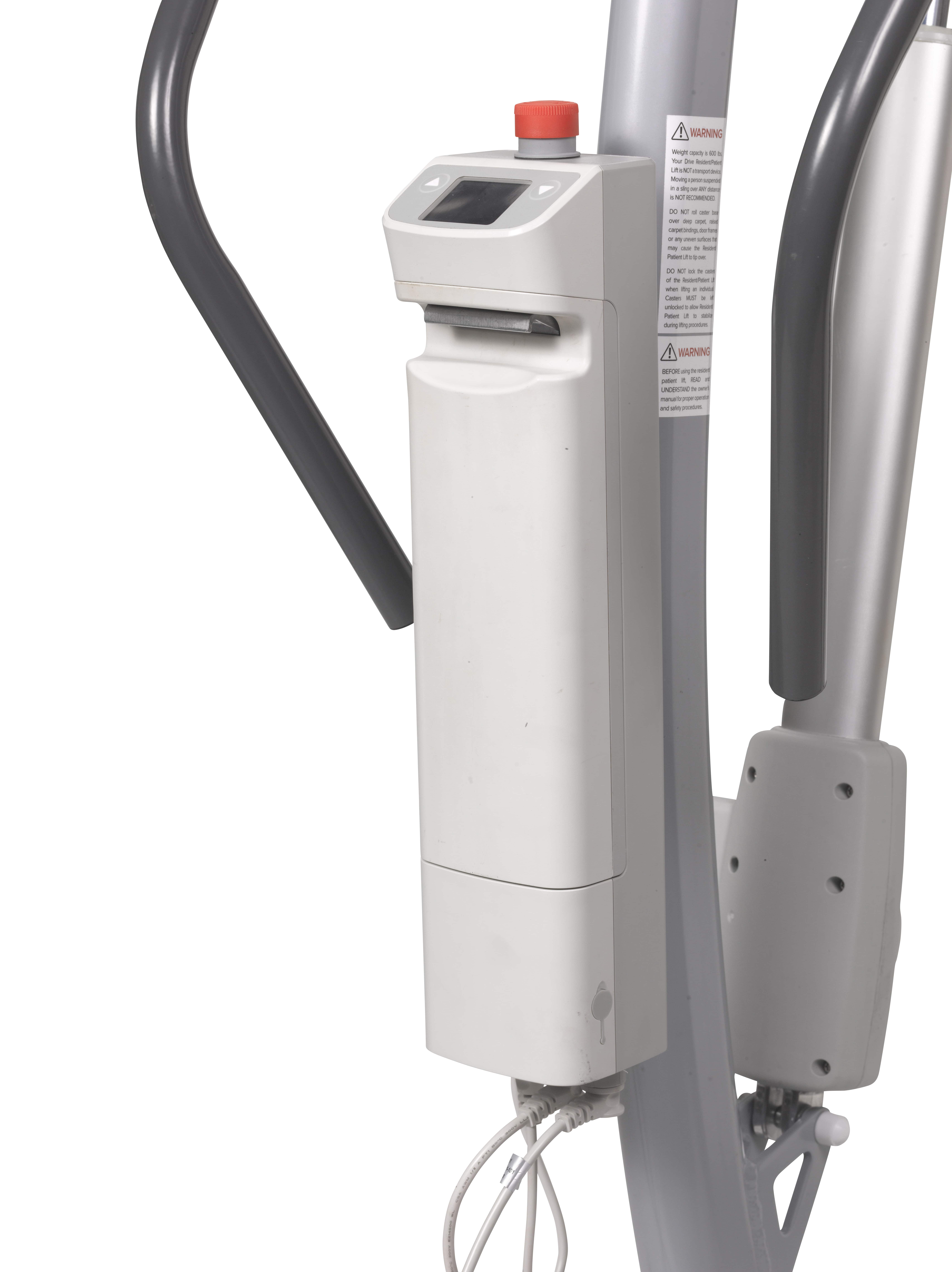 Bariatric Hoyer Patient Floor Lifts with Power Base