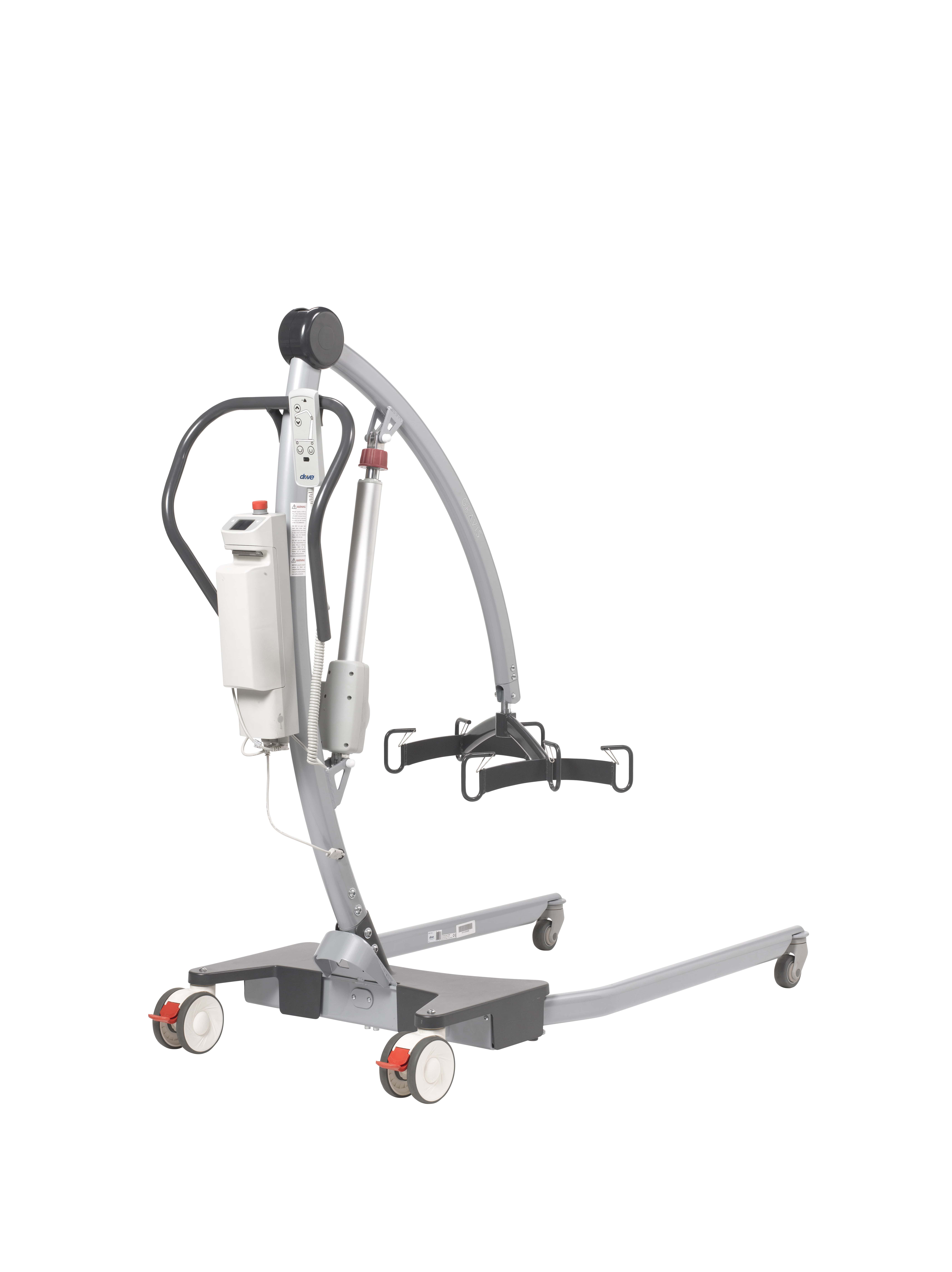 Bariatric Hoyer Patient Floor Lifts with Power Base