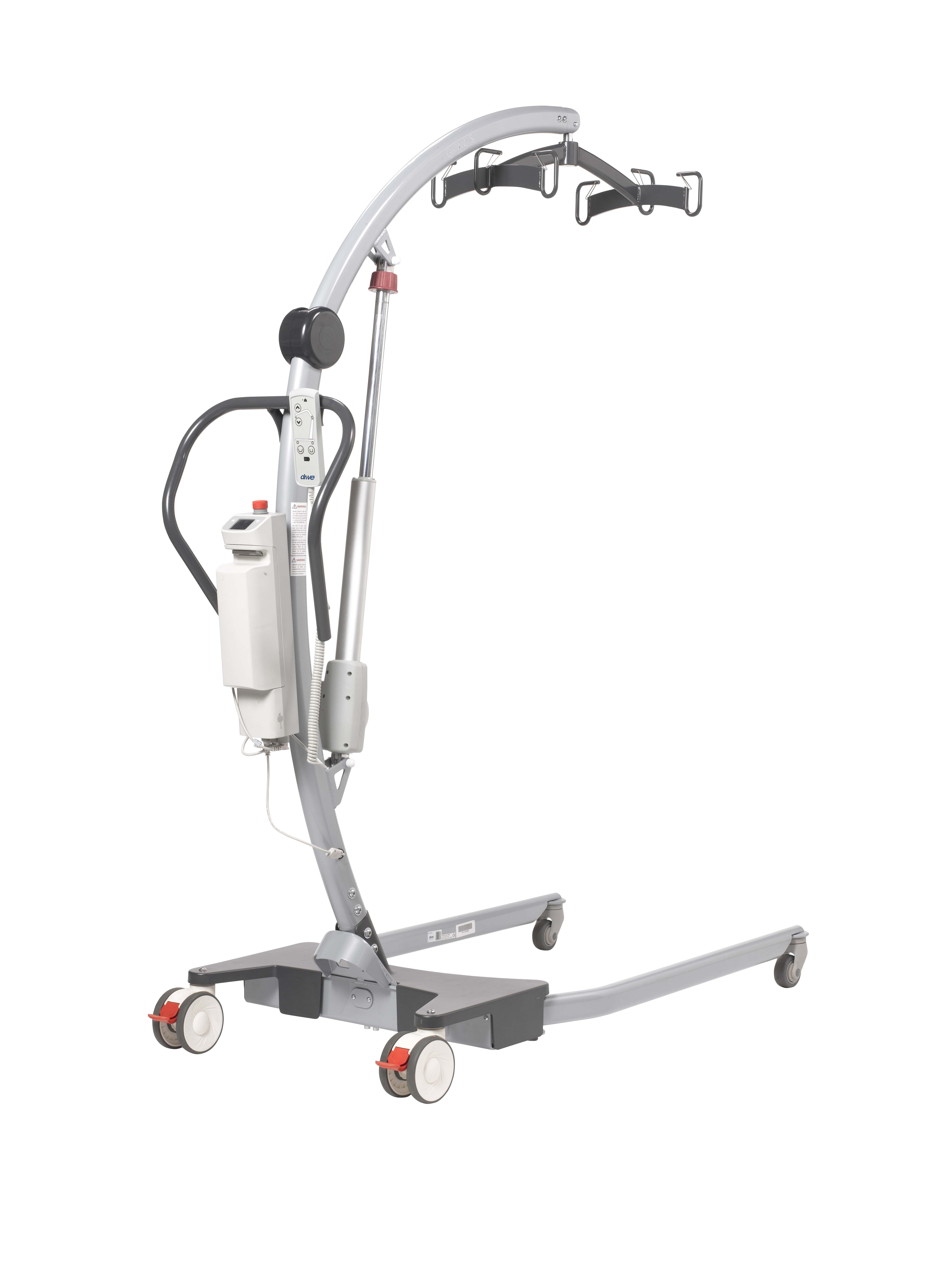 Bariatric Hoyer Patient Floor Lifts with Power Base
