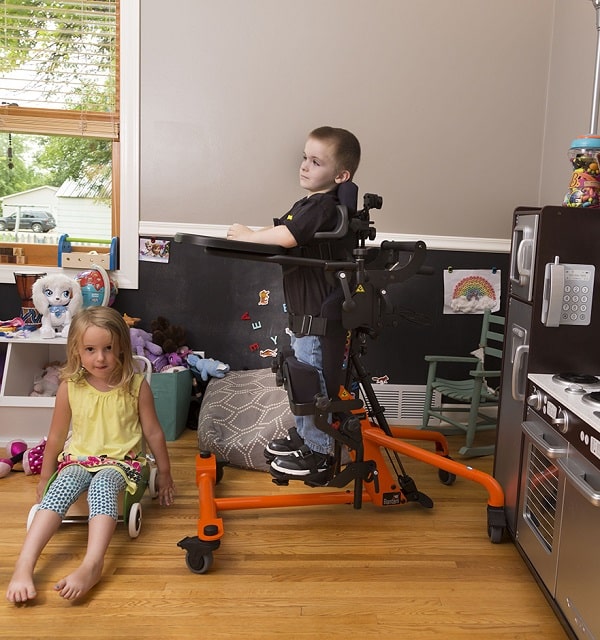 EasyStand Sit To Stand Stander Bantam - 100 Lbs Cap