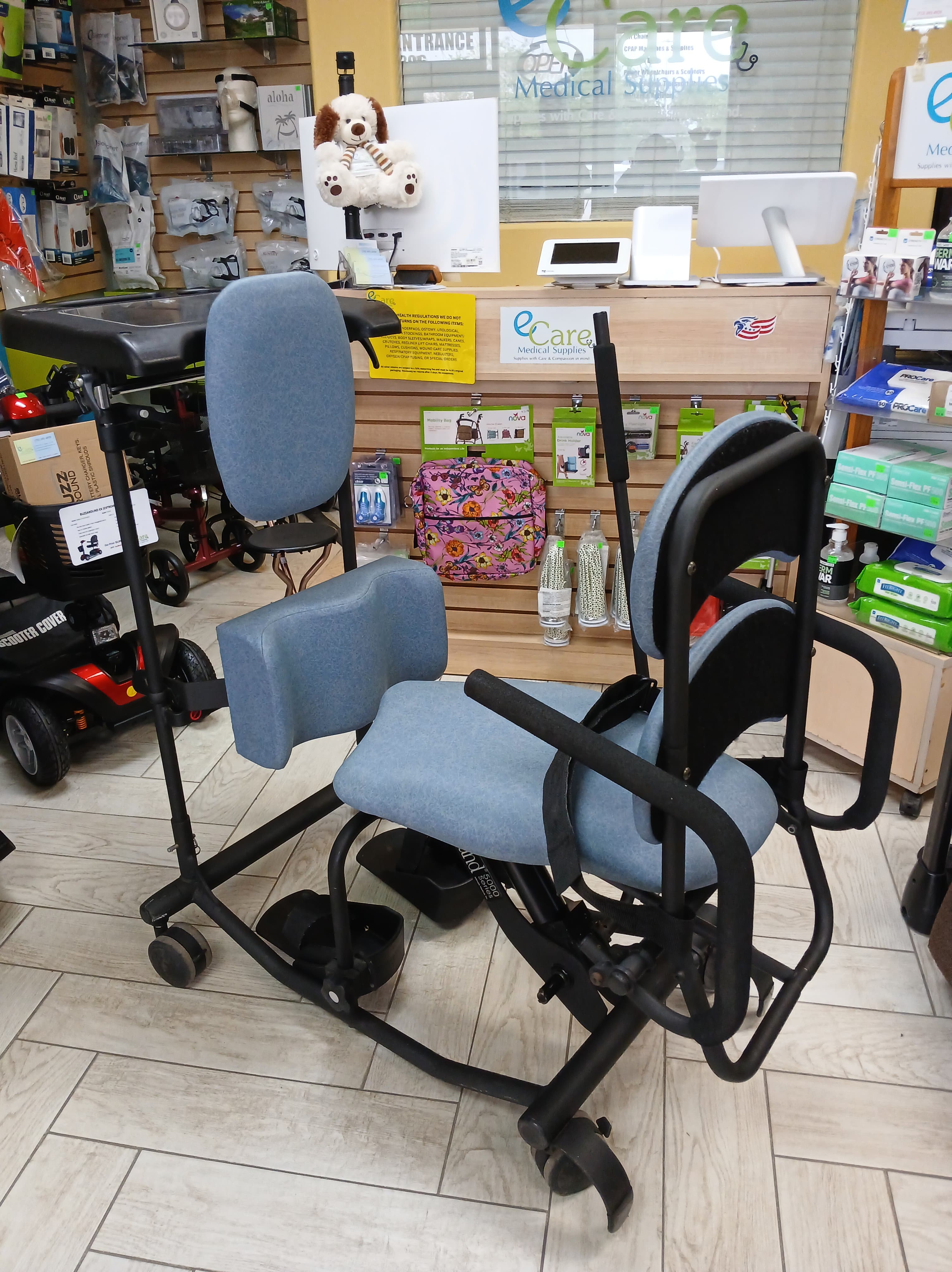 EasyStand Sit To Stand Lift 5000 Series- 280 Lbs Capacity
