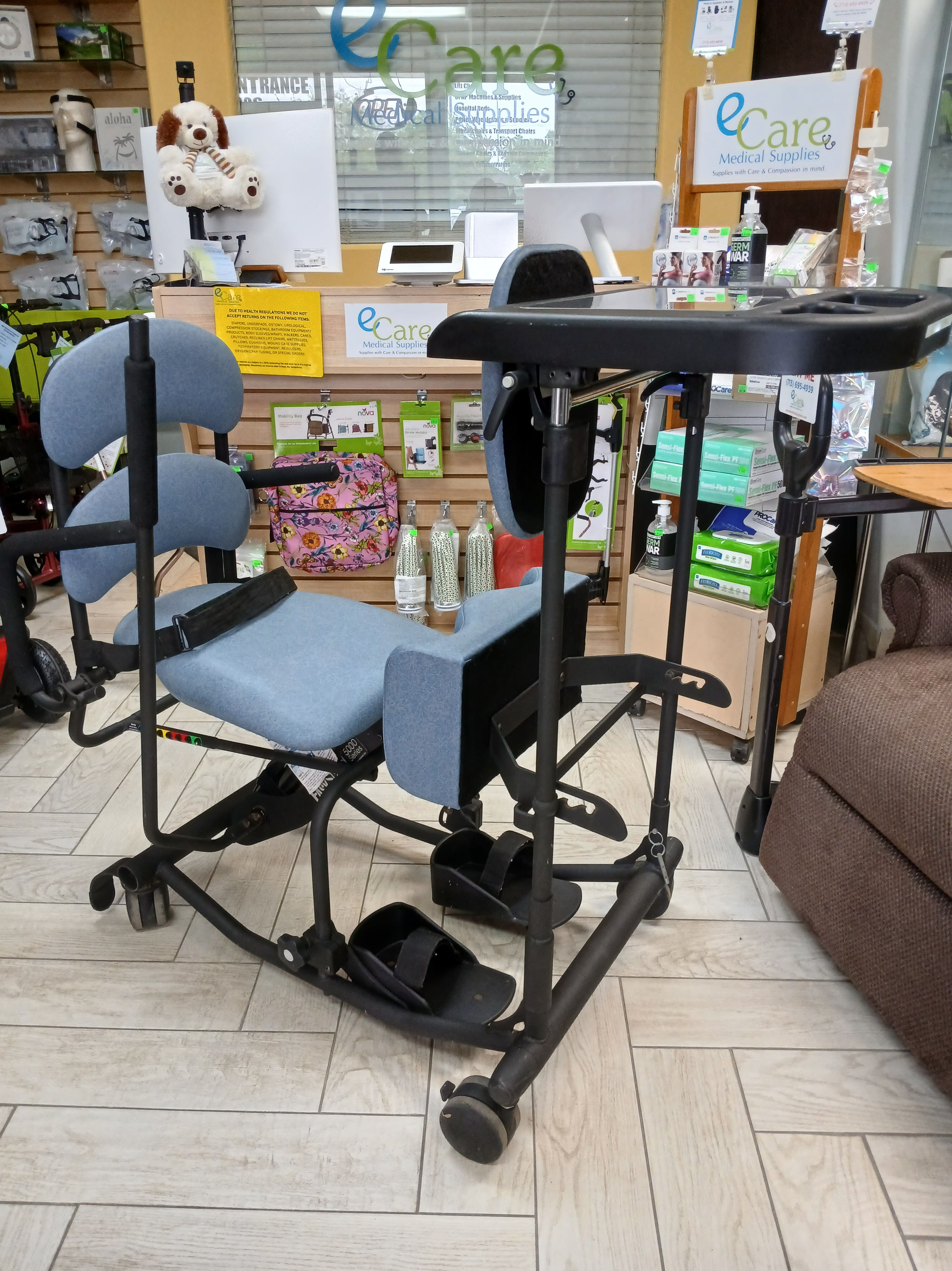 EasyStand Sit To Stand Lift 5000 Series- 280 Lbs Capacity