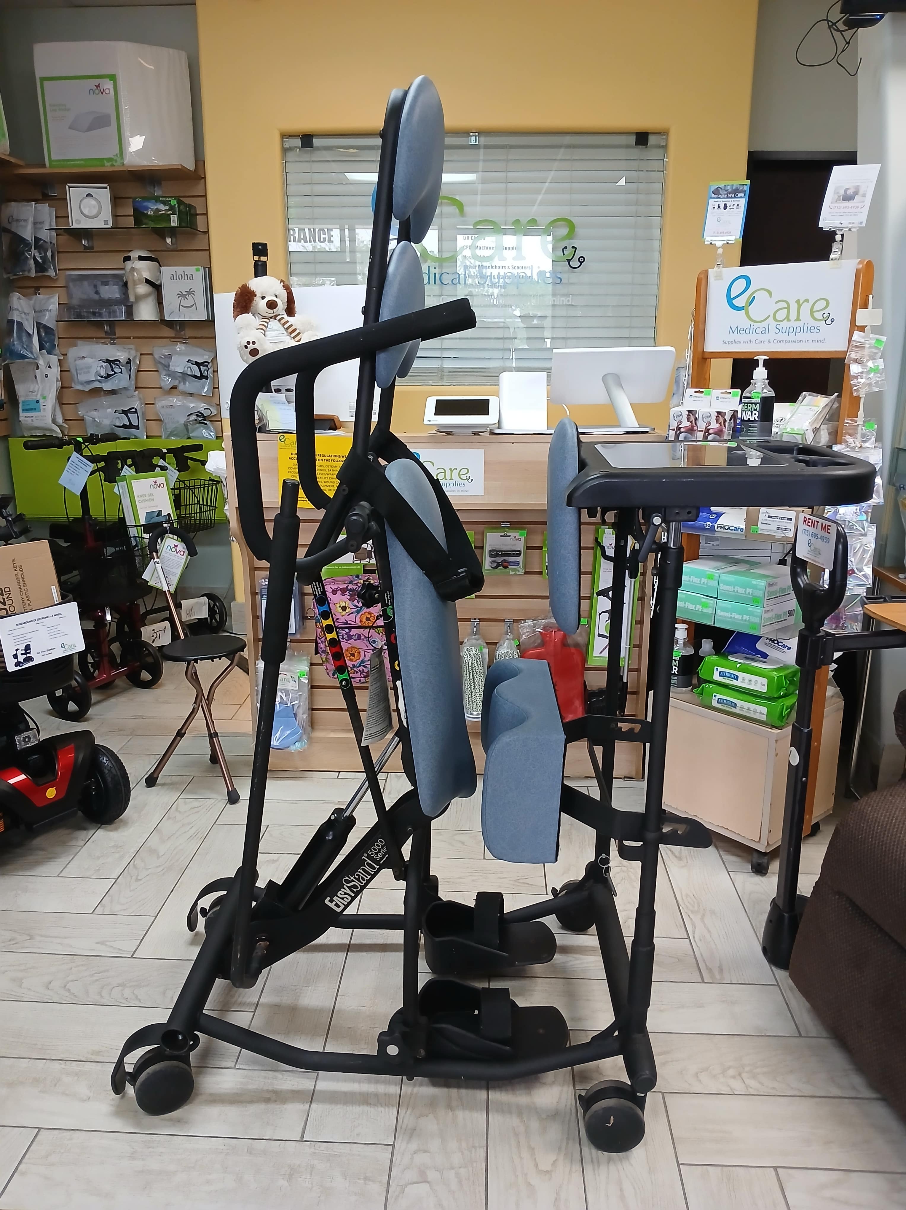 EasyStand Sit To Stand Lift 5000 Series- 280 Lbs Capacity