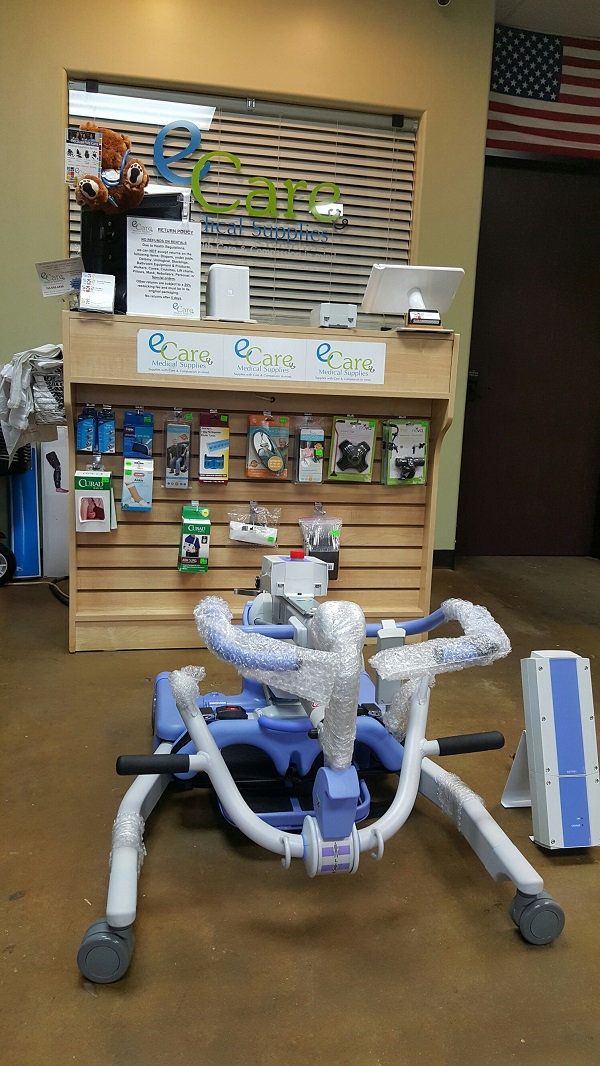 Journey Stan-Up Patient Lift