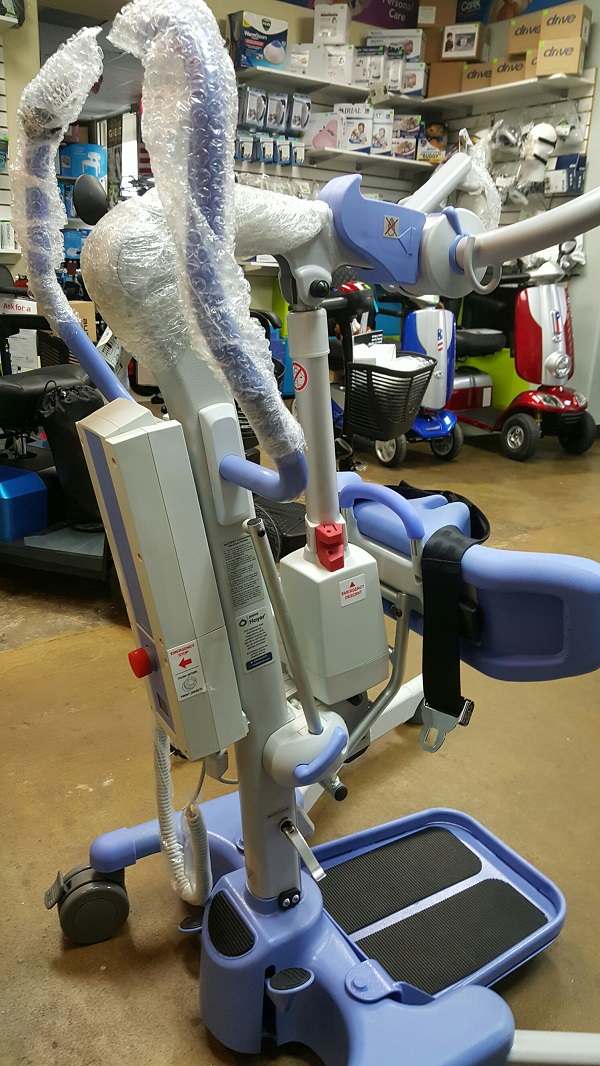 Journey Stan-Up Patient Lift