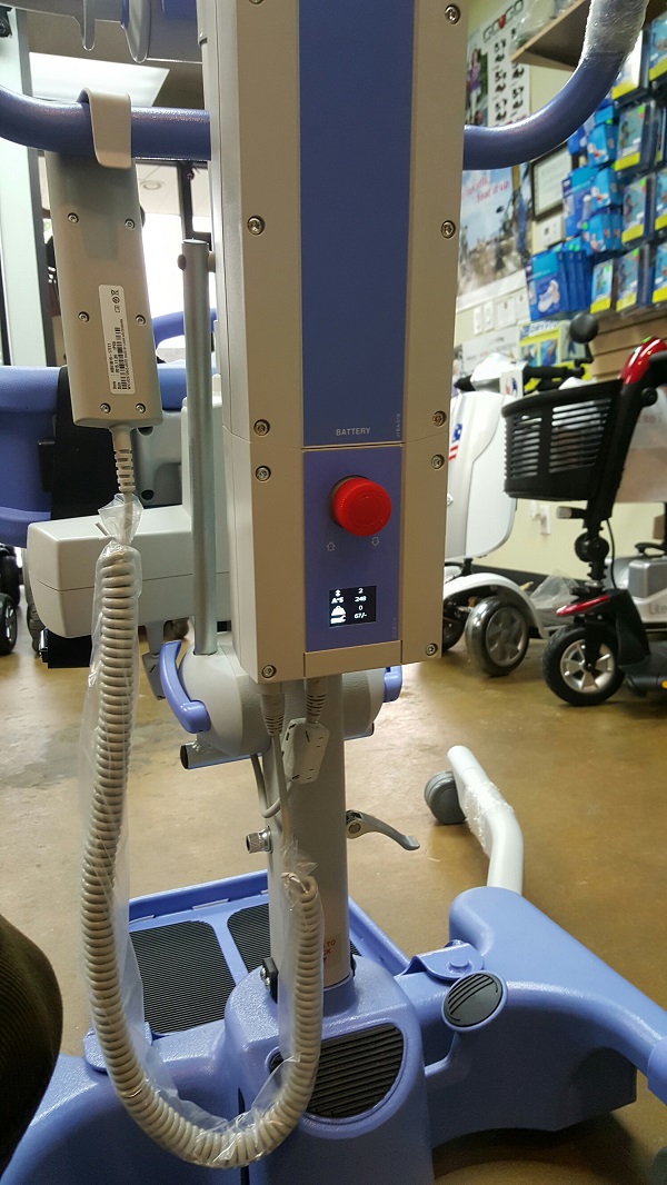 Journey Stan-Up Patient Lift