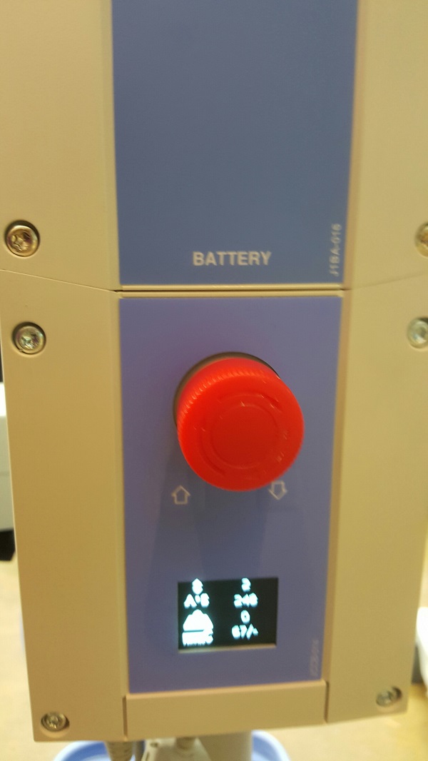 Journey Stan-Up Patient Lift