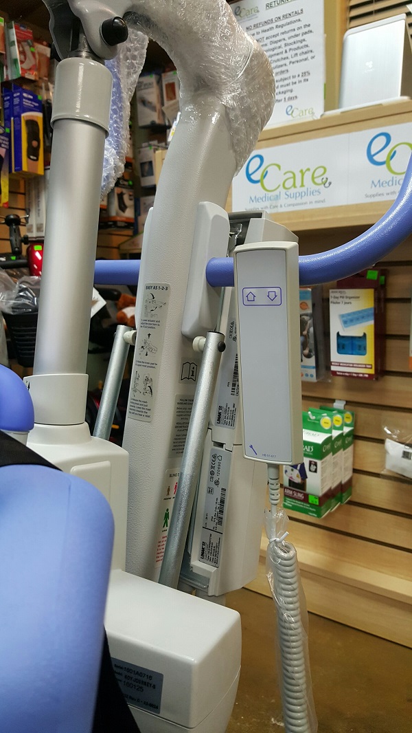 Journey Stan-Up Patient Lift