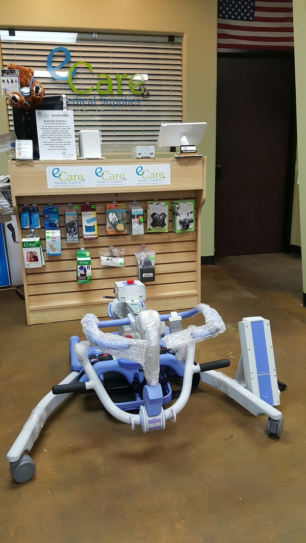 Journey Stan-Up Patient Lift