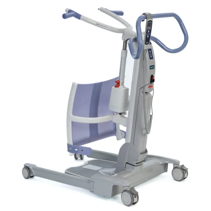 Arjo Powered Sara Flex Sit To Stand Patient Lift With Scale