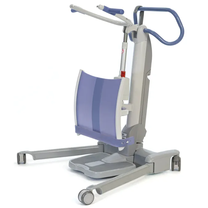 Arjo Powered Sara Flex Sit To Stand Patient Lift With Scale