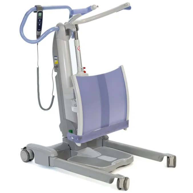 Arjo Powered Sara Flex Sit To Stand Patient Lift With Scale