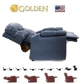 Buy Golden Luxury Sleeper Lift Chairs Serving Tomball, TX