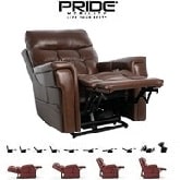 Buy Pride Luxury Sleeper Lift Chairs Serving Tomball, TX