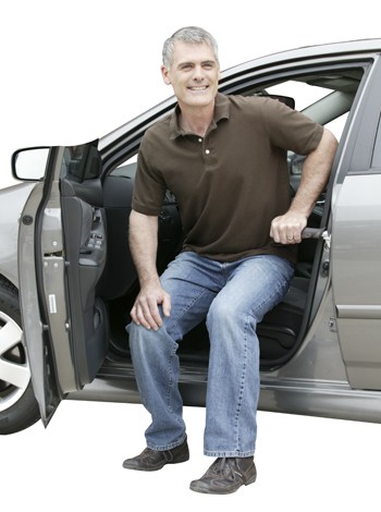 Metro Car Handle Plus Vehicle Support Handle