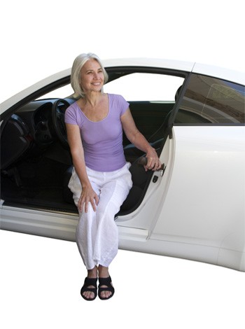 Metro Car Handle Plus Vehicle Support Handle