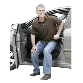 metro car handle plus vehicle support handle 500 lbs capacity