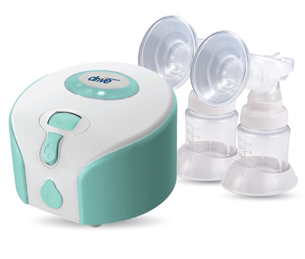 Dual Channel Breast Pump
