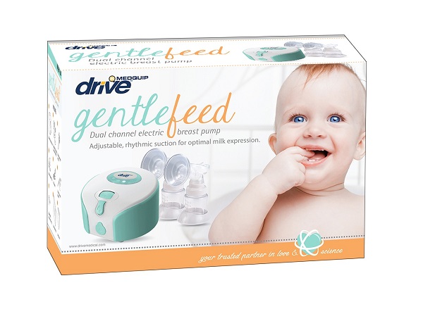 Dual Channel Breast Pump