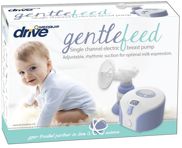 Single Channel Breast Pump