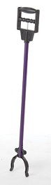medline 31 inches platinum reacher reach extension
