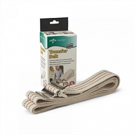 transport belt 84 inches long buckle cotton gait belt