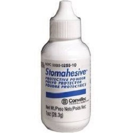 stomahesive skin protective powder 1 oz squeeze bottle