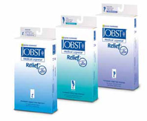 jobst relief xlarge knee high compression sock 15 to 20 mmhg