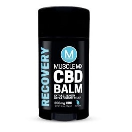 recovery cbd cooling balm stick 25 oz