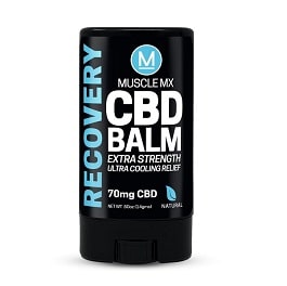 recovery cbd cooling balm stick 05 oz