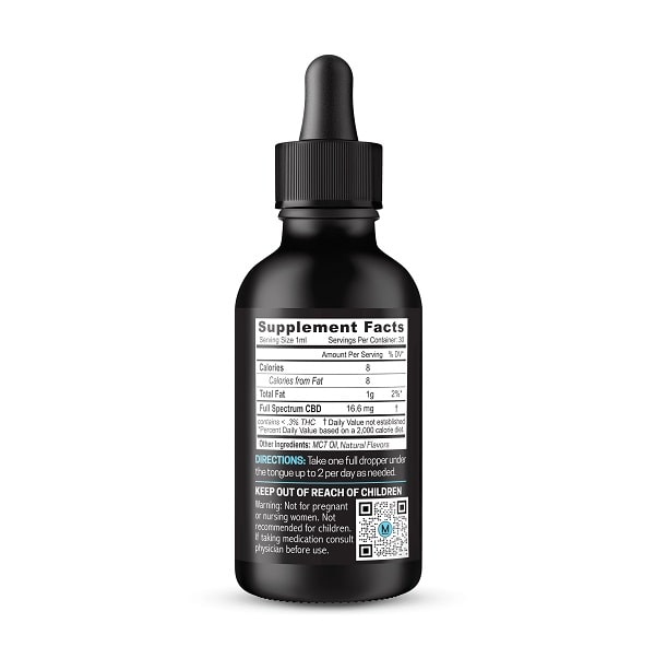 CBD Drops