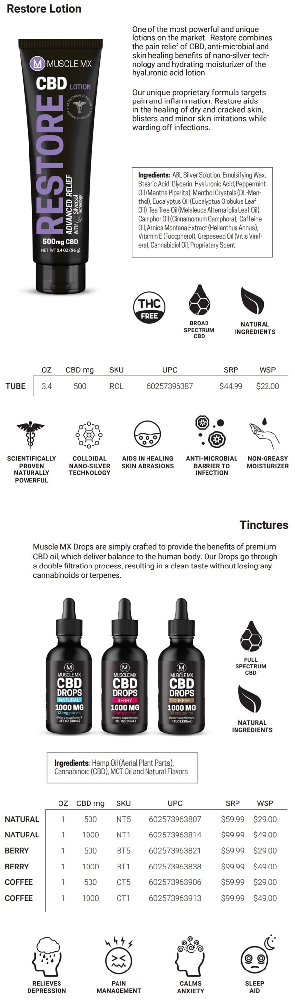 CBD Pods