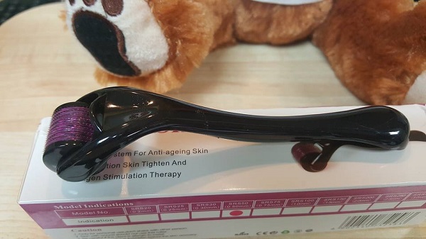 DRS derma roller 540 - 0.5mm