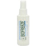 biofreeze pain reliever 4oz spray bottle