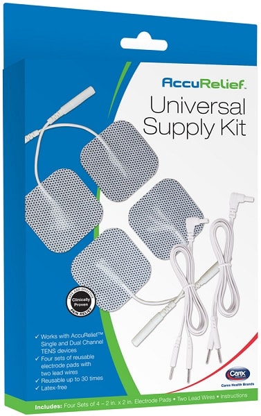 AccuRelief Dual Channel TENS