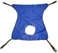 full body mesh comode cut out many sizes available