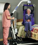 Patient Lift Sling Rental Serving Memorial, TX
