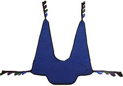 invacare transport sling xlarge