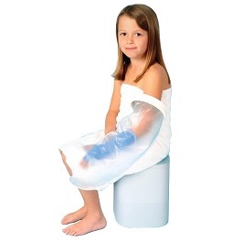first aid small arm cast protector
