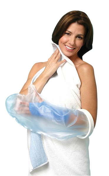 First Aid Small Arm Cast Protector