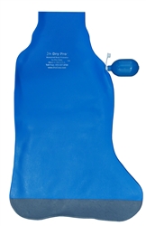 Half Leg Waterproof Cast Cover-Many Sizes Available